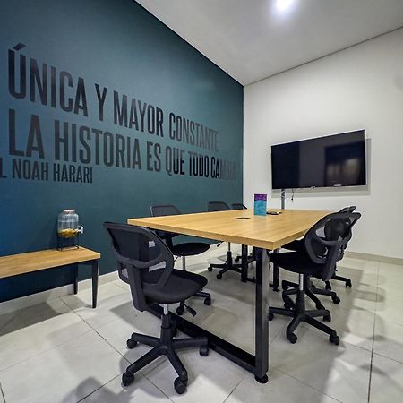 The Hood 102, Modern And Luxury Apartments Bogota Bagian luar foto