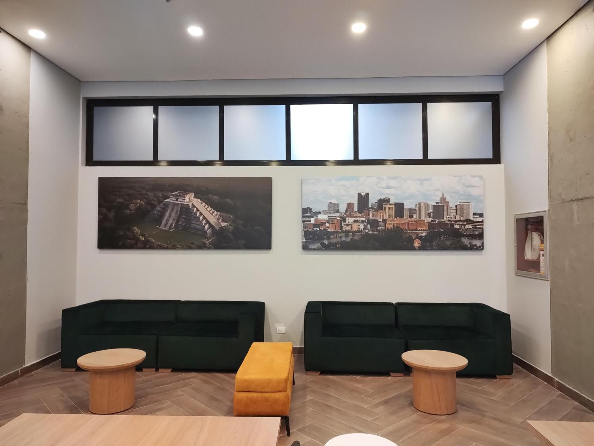 The Hood 102, Modern And Luxury Apartments Bogota Bagian luar foto