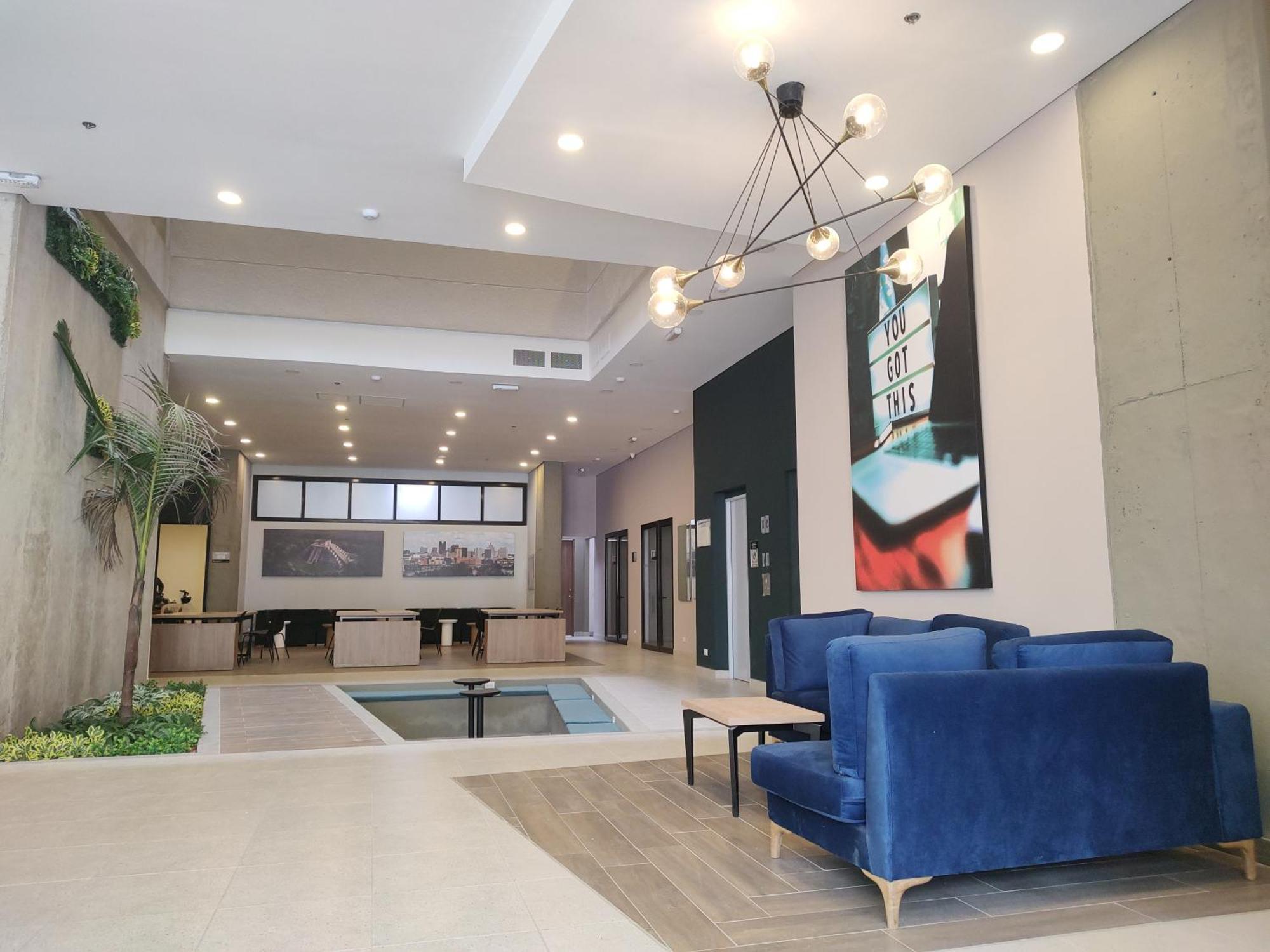 The Hood 102, Modern And Luxury Apartments Bogota Bagian luar foto