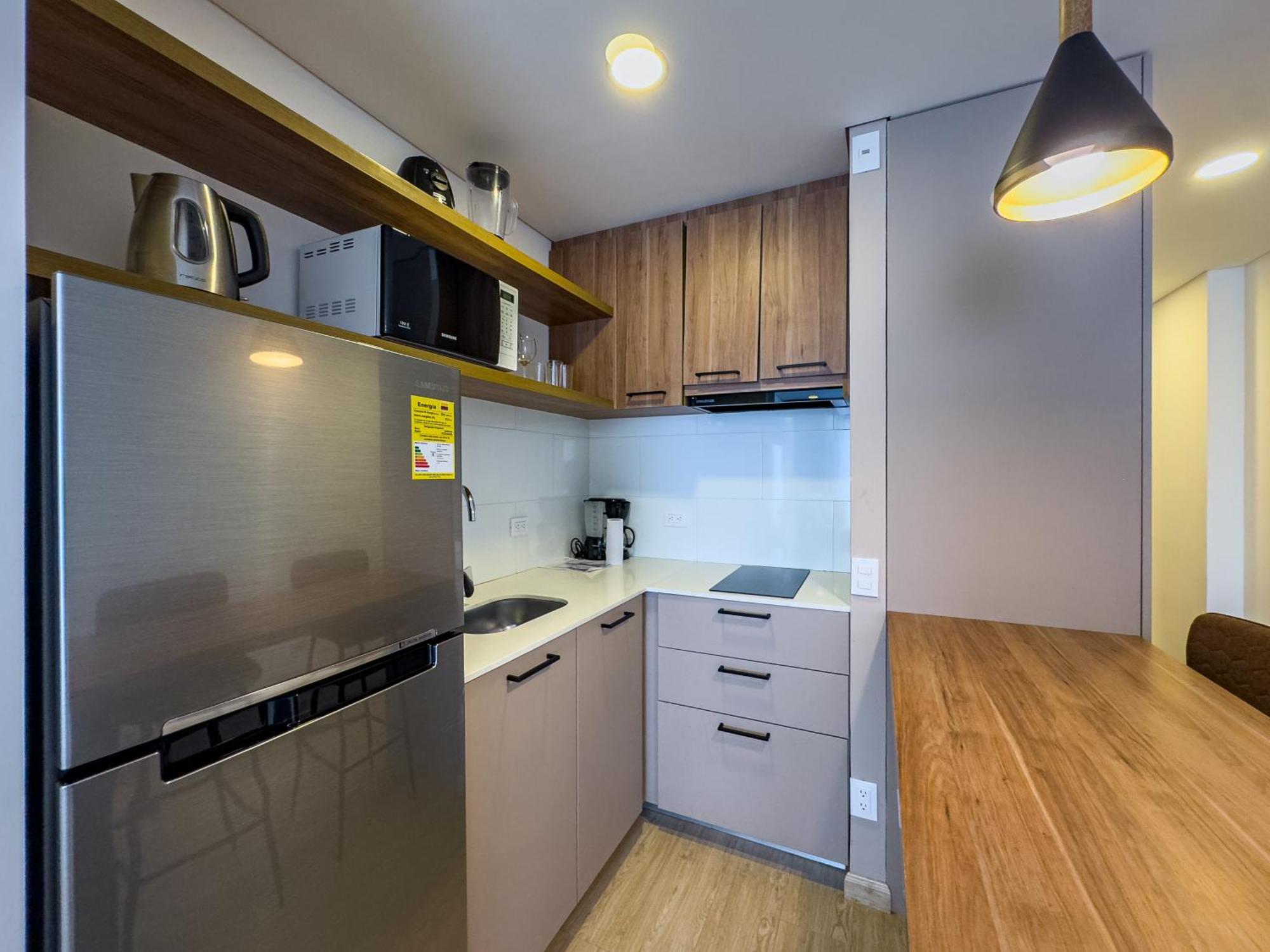 The Hood 102, Modern And Luxury Apartments Bogota Bagian luar foto