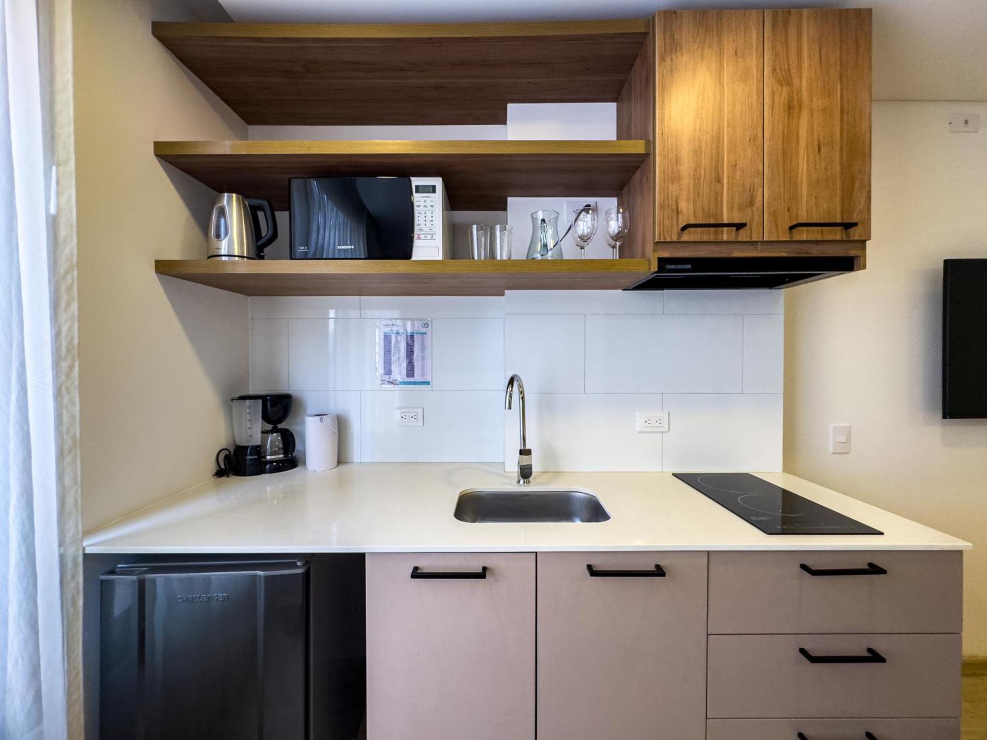 The Hood 102, Modern And Luxury Apartments Bogota Bagian luar foto