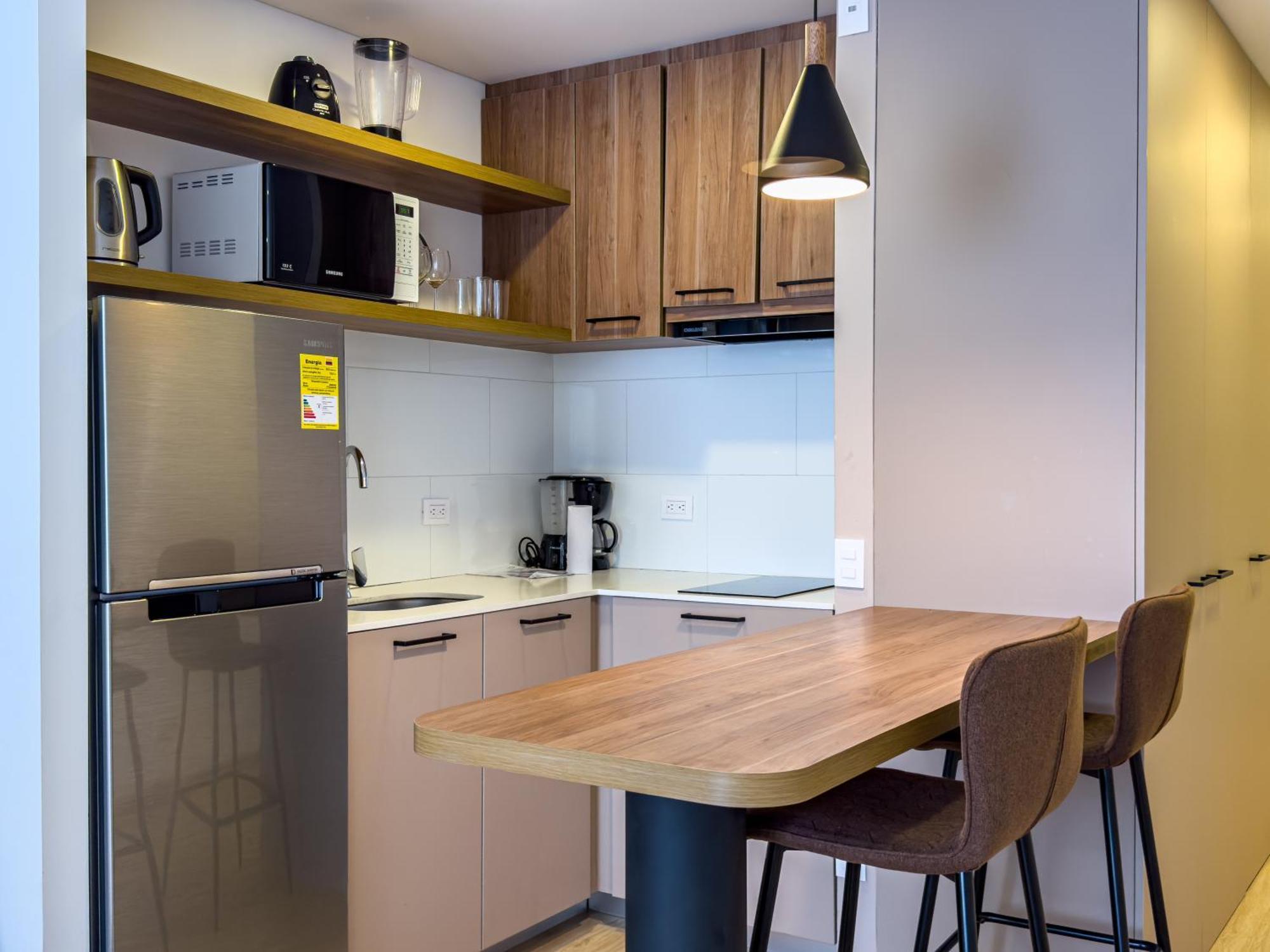 The Hood 102, Modern And Luxury Apartments Bogota Bagian luar foto