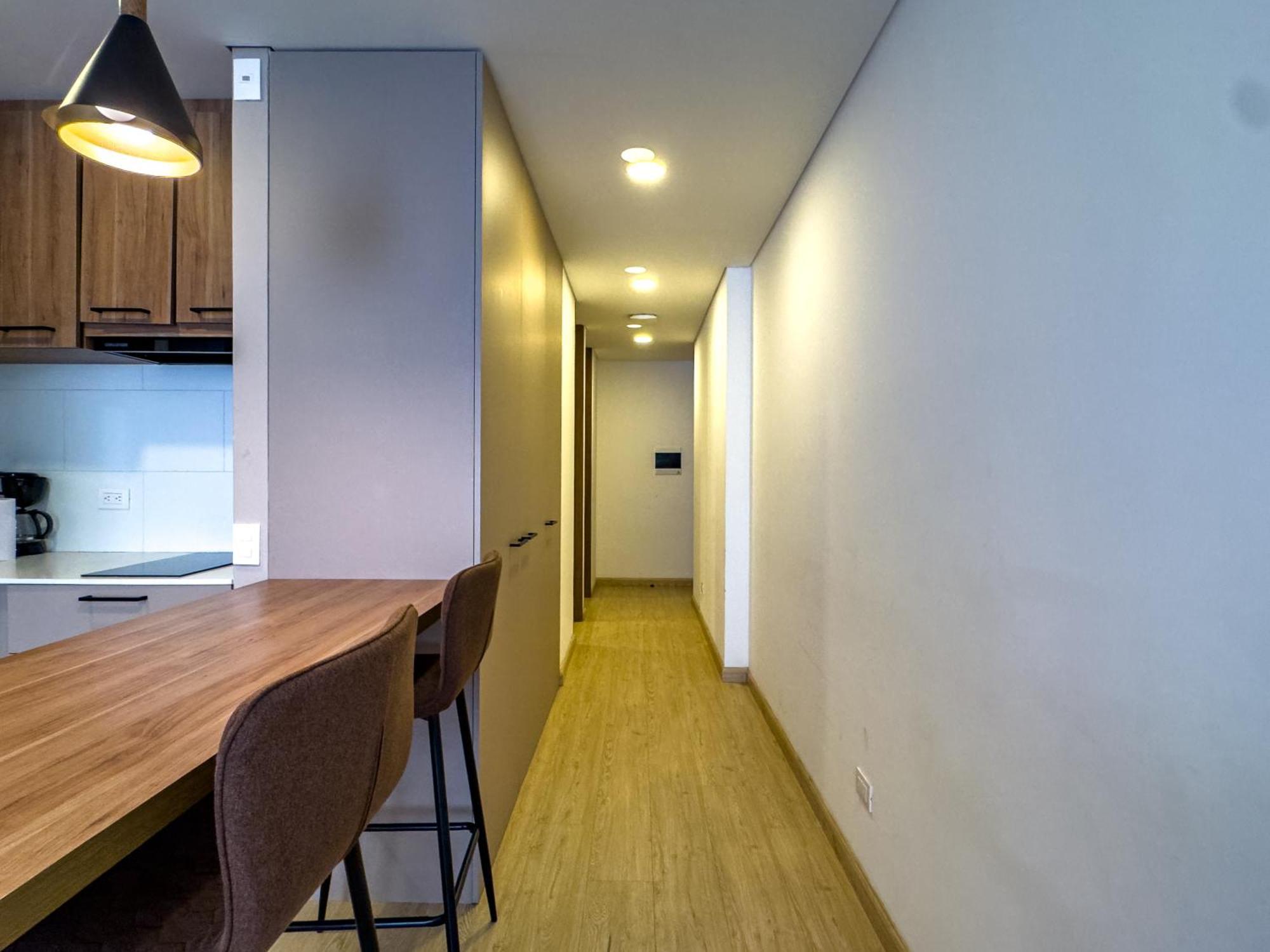 The Hood 102, Modern And Luxury Apartments Bogota Bagian luar foto