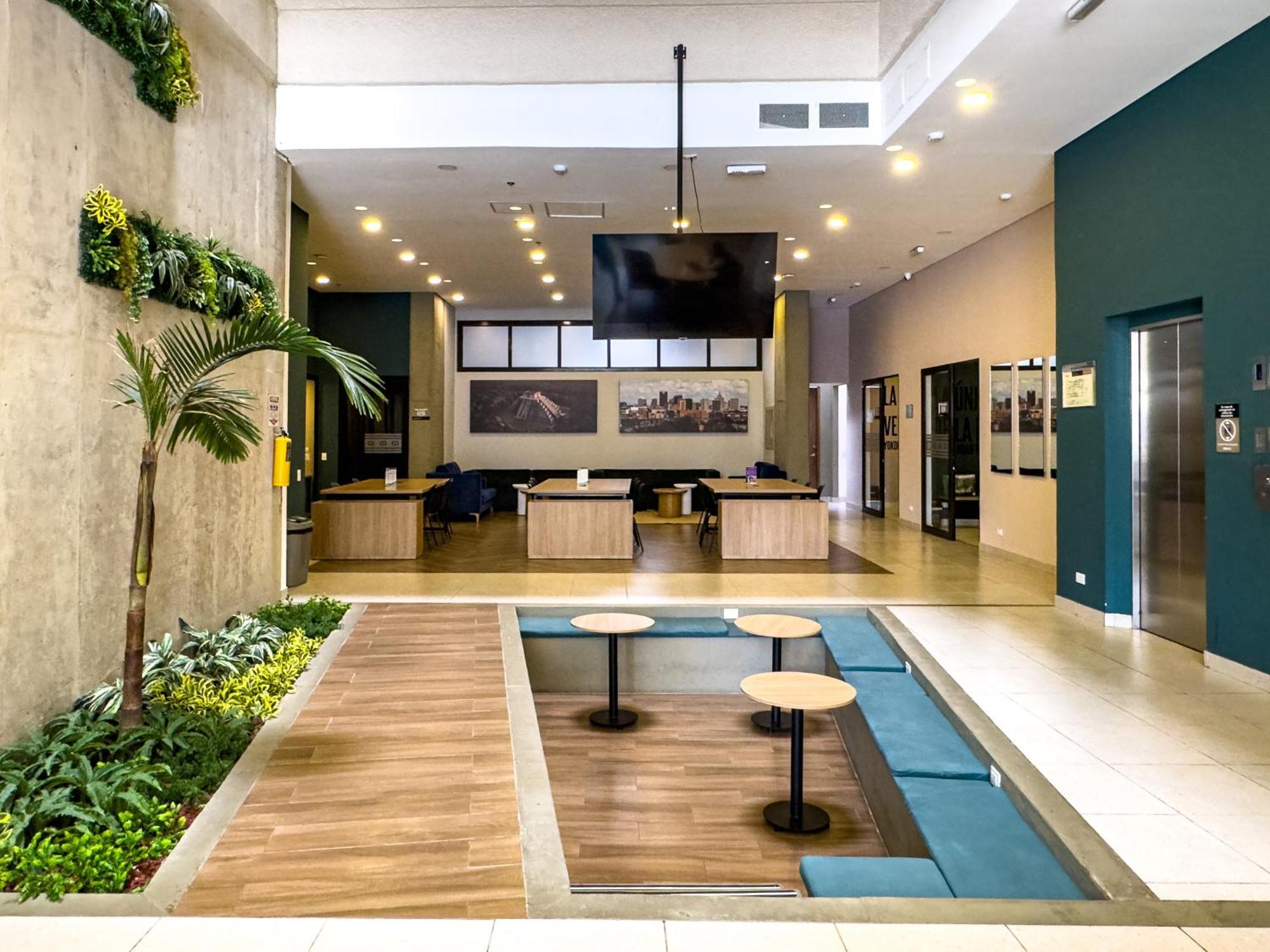 The Hood 102, Modern And Luxury Apartments Bogota Bagian luar foto