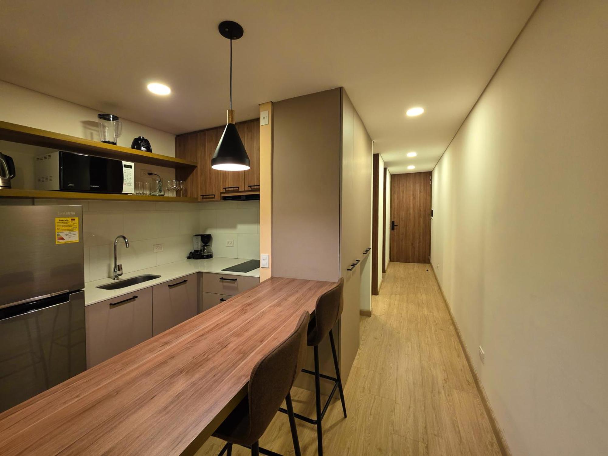 The Hood 102, Modern And Luxury Apartments Bogota Bagian luar foto