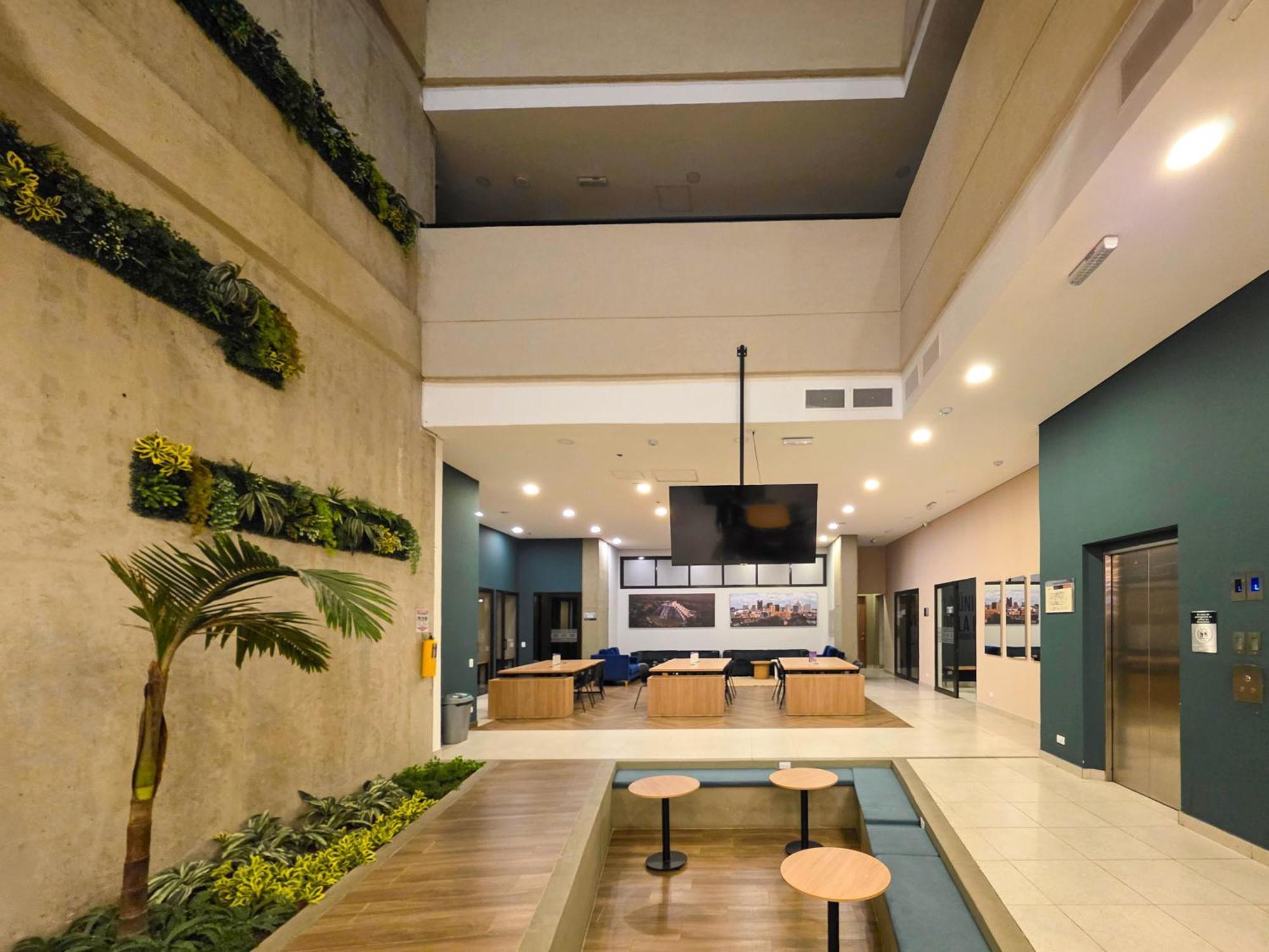 The Hood 102, Modern And Luxury Apartments Bogota Bagian luar foto