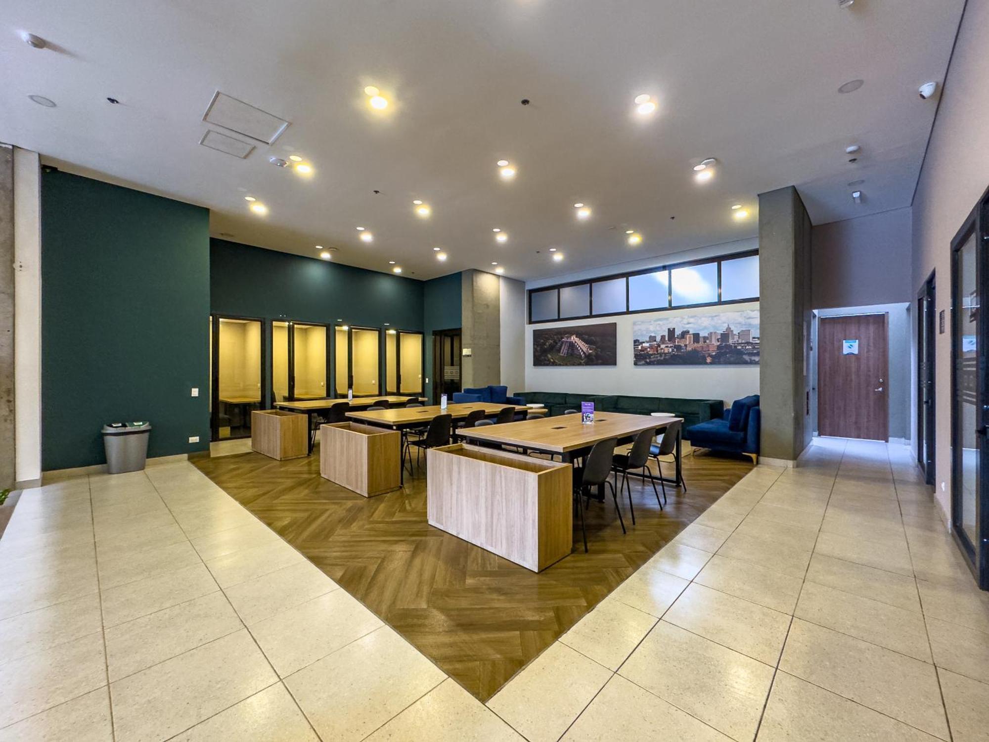 The Hood 102, Modern And Luxury Apartments Bogota Bagian luar foto