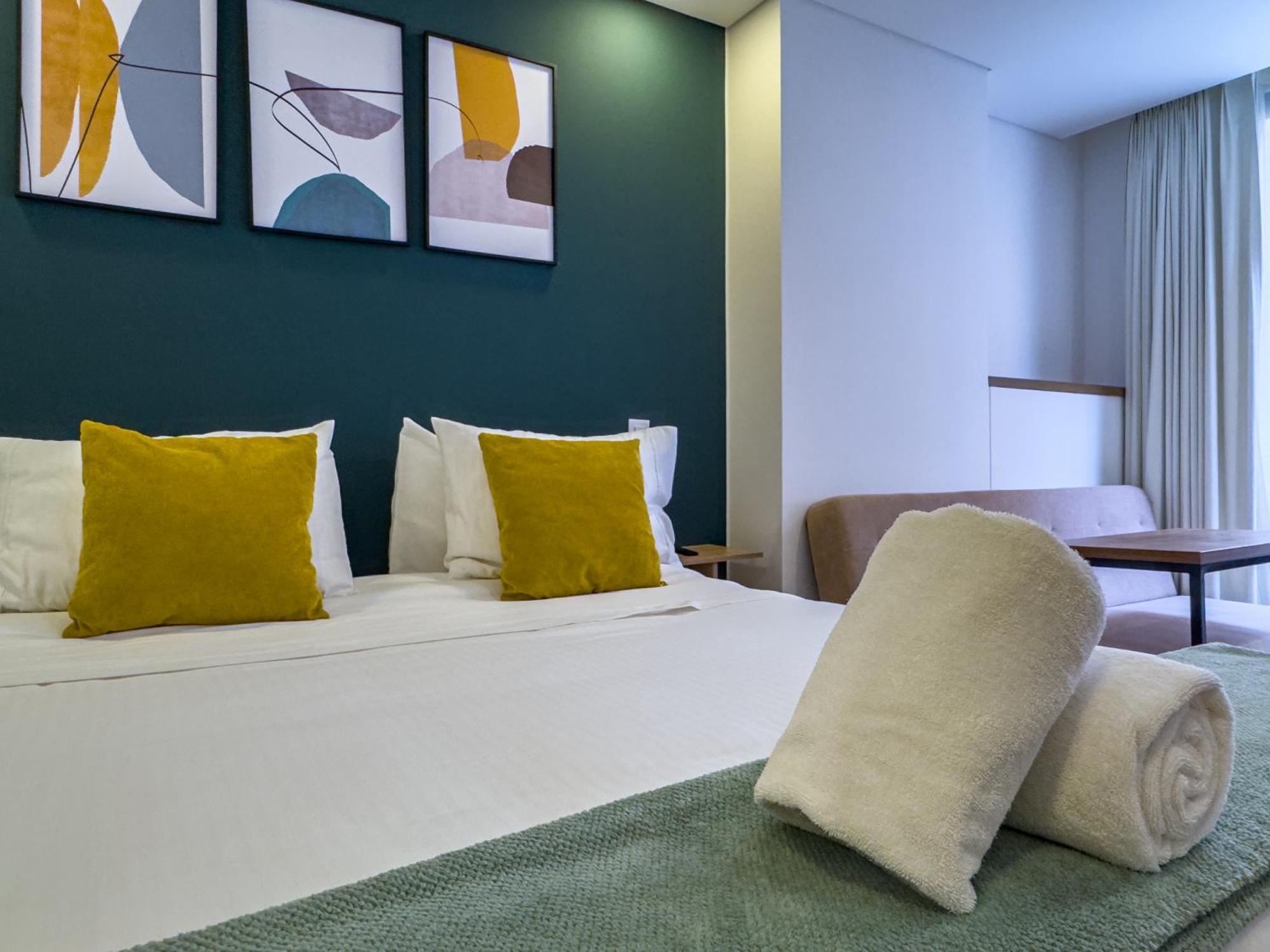 The Hood 102, Modern And Luxury Apartments Bogota Bagian luar foto